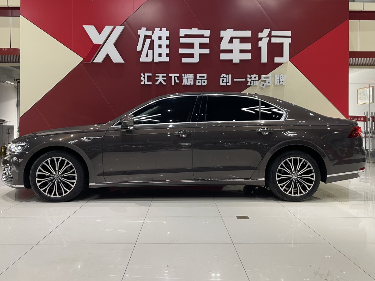 大众 辉昂  2016款 380TSI 两驱至尊版图片