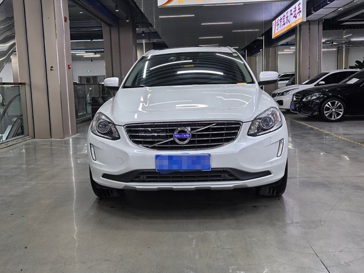 沃爾沃 XC60  2016款 T5 AWD 智馭版圖片