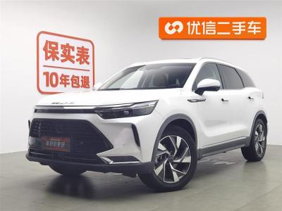 2021年1月 北汽绅宝 BEIJING-X7 1.5TD DCT致领版图片