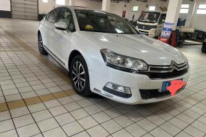 C5 雪鐵龍 1.6T 自動(dòng)尊悅型
