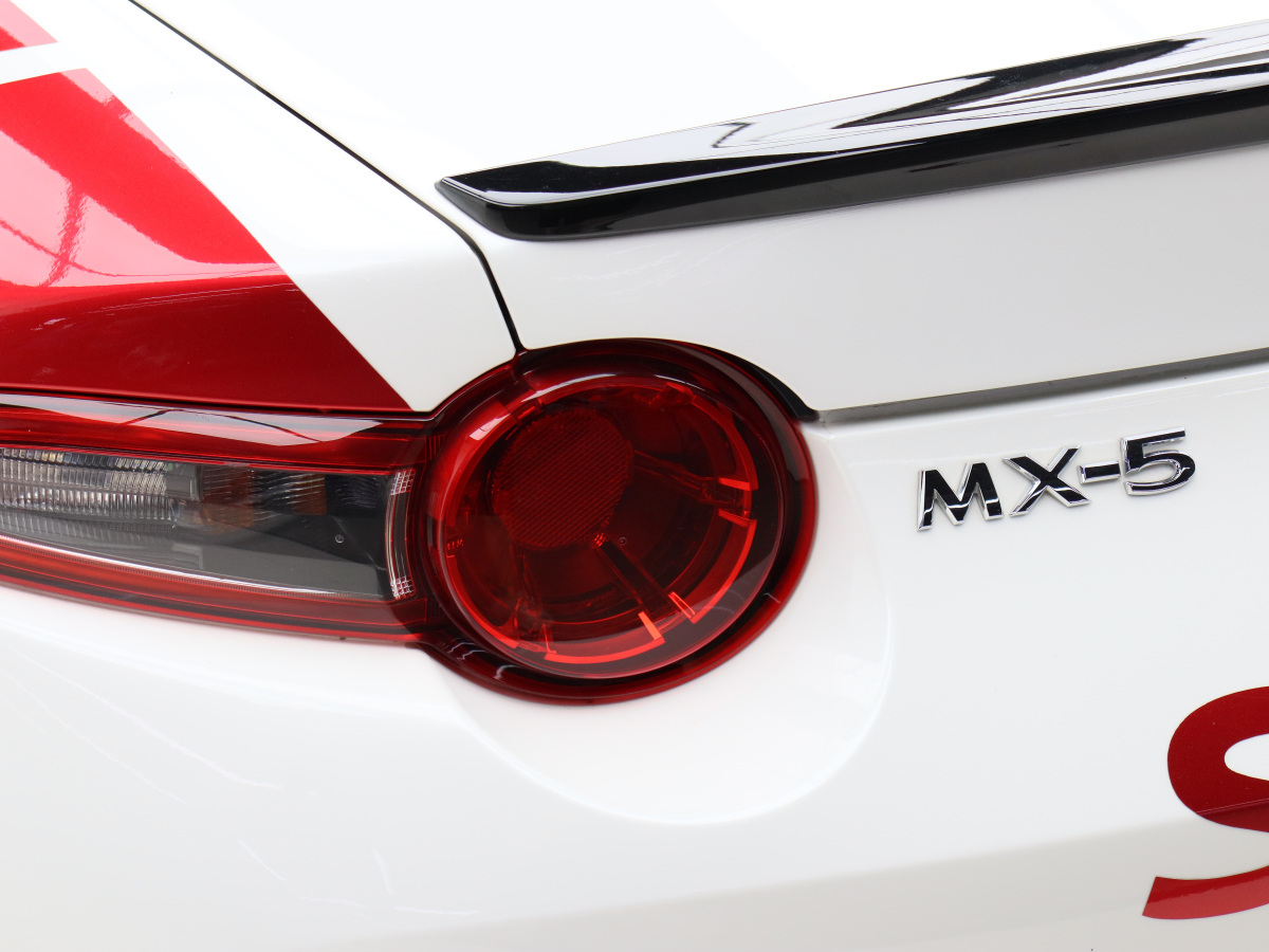 馬自達(dá) MX-5  2009款 2.0圖片