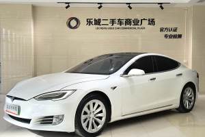 Model S 特斯拉 Model S 75D 標(biāo)準(zhǔn)續(xù)航版