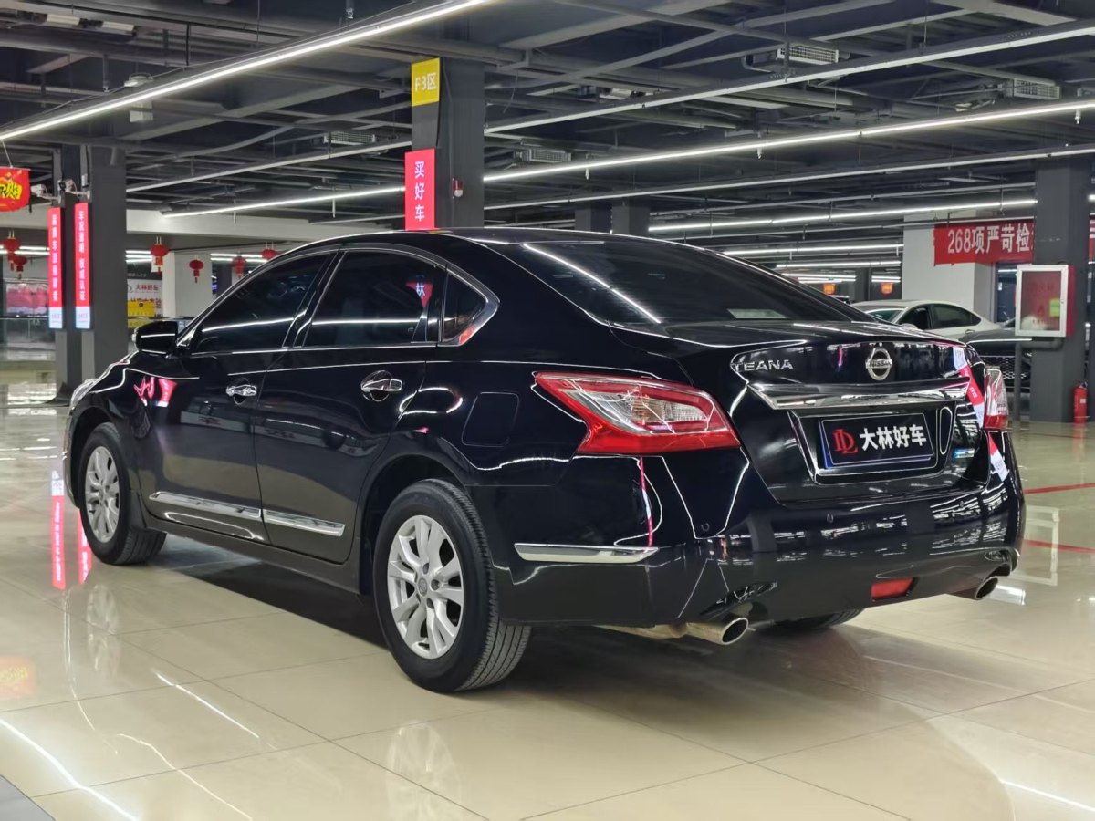 日產(chǎn) 天籟  2014款 2.0L XL Upper科技版圖片