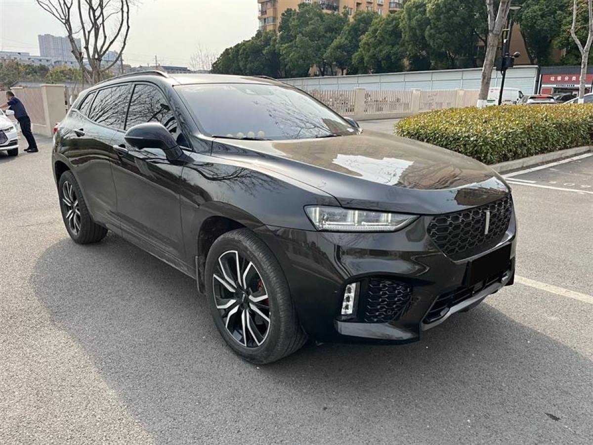 WEY VV7  2019款 升級款 2.0T 旗艦型圖片