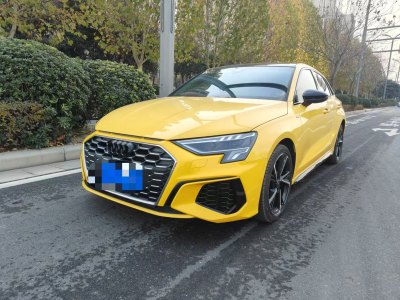 2023年2月 奧迪 奧迪A3 Sportback 35 TFSI 時尚運動型圖片