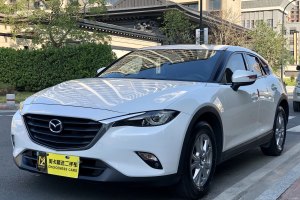 CX-4 马自达 2.0L 自动两驱蓝天品位版