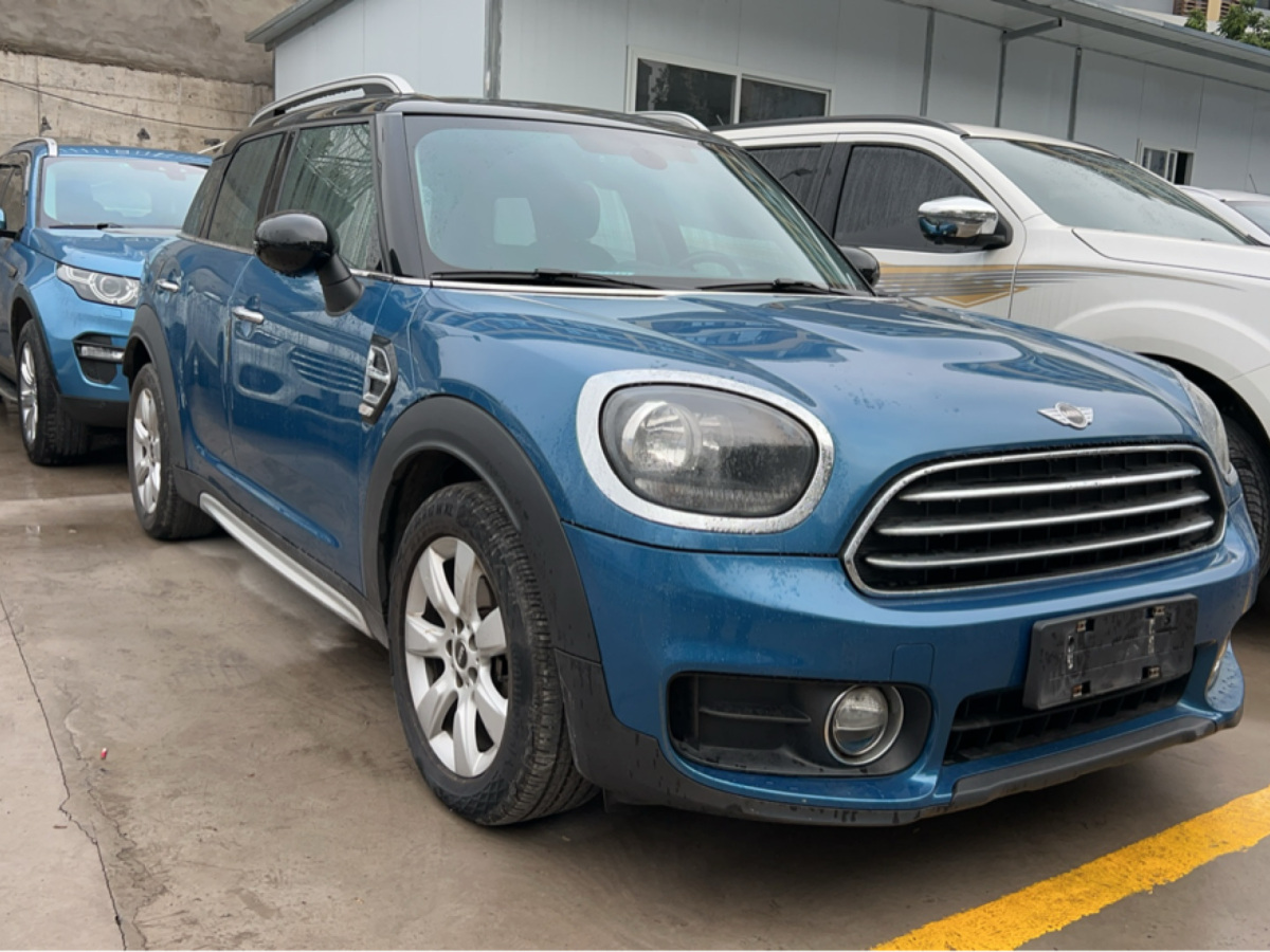 MINI COUNTRYMAN  2017款 1.5T COOPER圖片