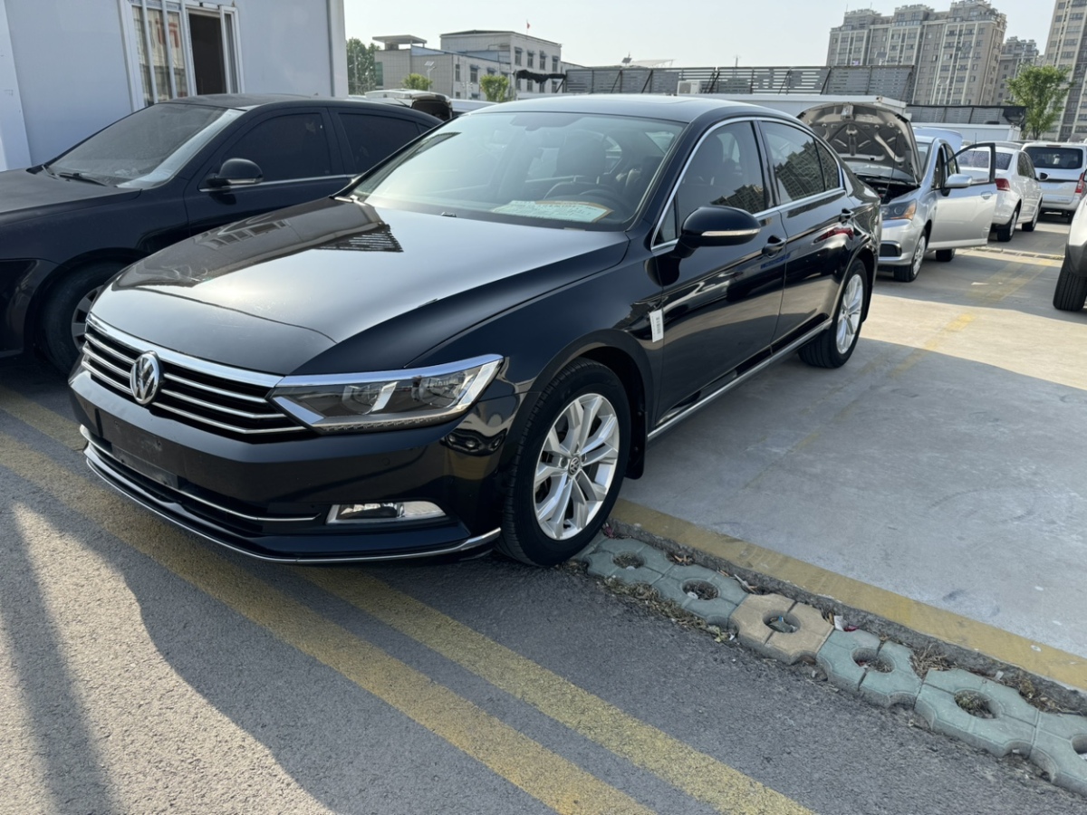 大眾 邁騰  2018款 330TSI DSG 豪華型圖片