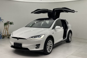 Model X 特斯拉 長續(xù)航版