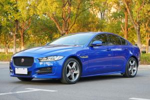 XE 捷豹 2.0T 200PS R-Sport