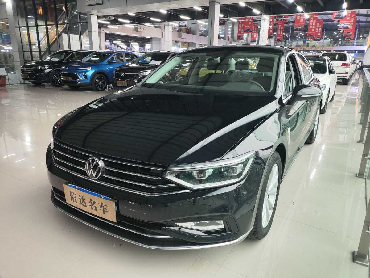 大眾 邁騰  2019款  330TSI DSG 領(lǐng)先型 國(guó)VI圖片