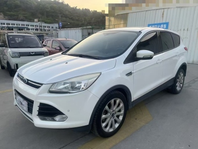 2016年09月 福特 翼虎 1.5L GTDi 两驱舒适型图片