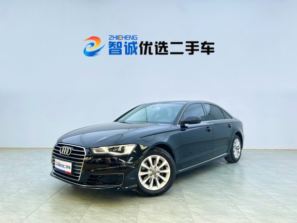 奥迪 奥迪A6L  2017款 TFSI 技术型