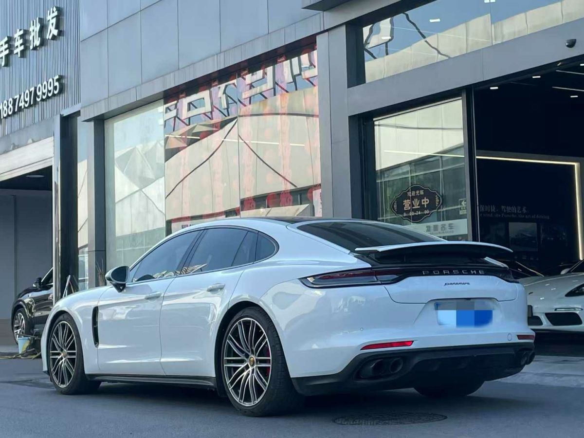 保時捷 911  2023款 Carrera 3.0T圖片