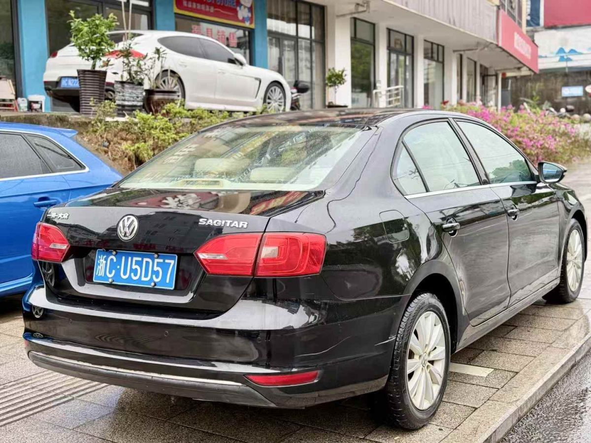 大眾 速騰  2013款 1.4TSI 藍驅(qū)版圖片