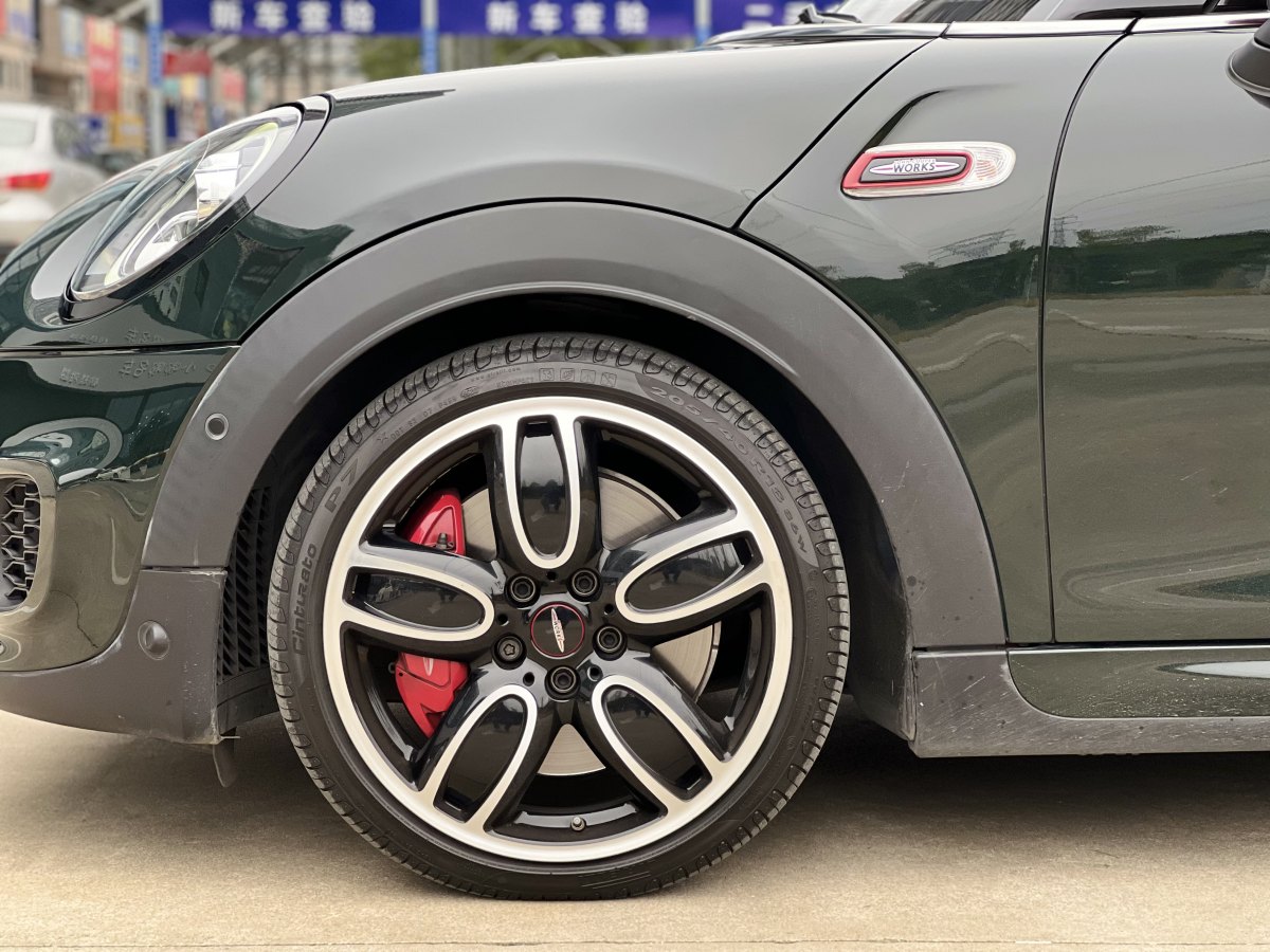 MINI JCW  2021款 2.0T JOHN COOPER WORKS ALL-IN圖片