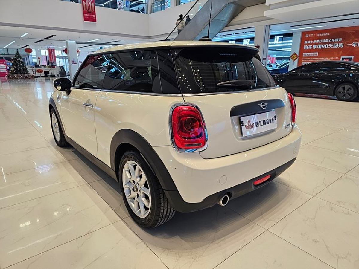 MINI MINI  2020款 1.5T ONE圖片