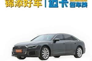 奥迪A6L 奥迪 45 TFSI 臻选动感型