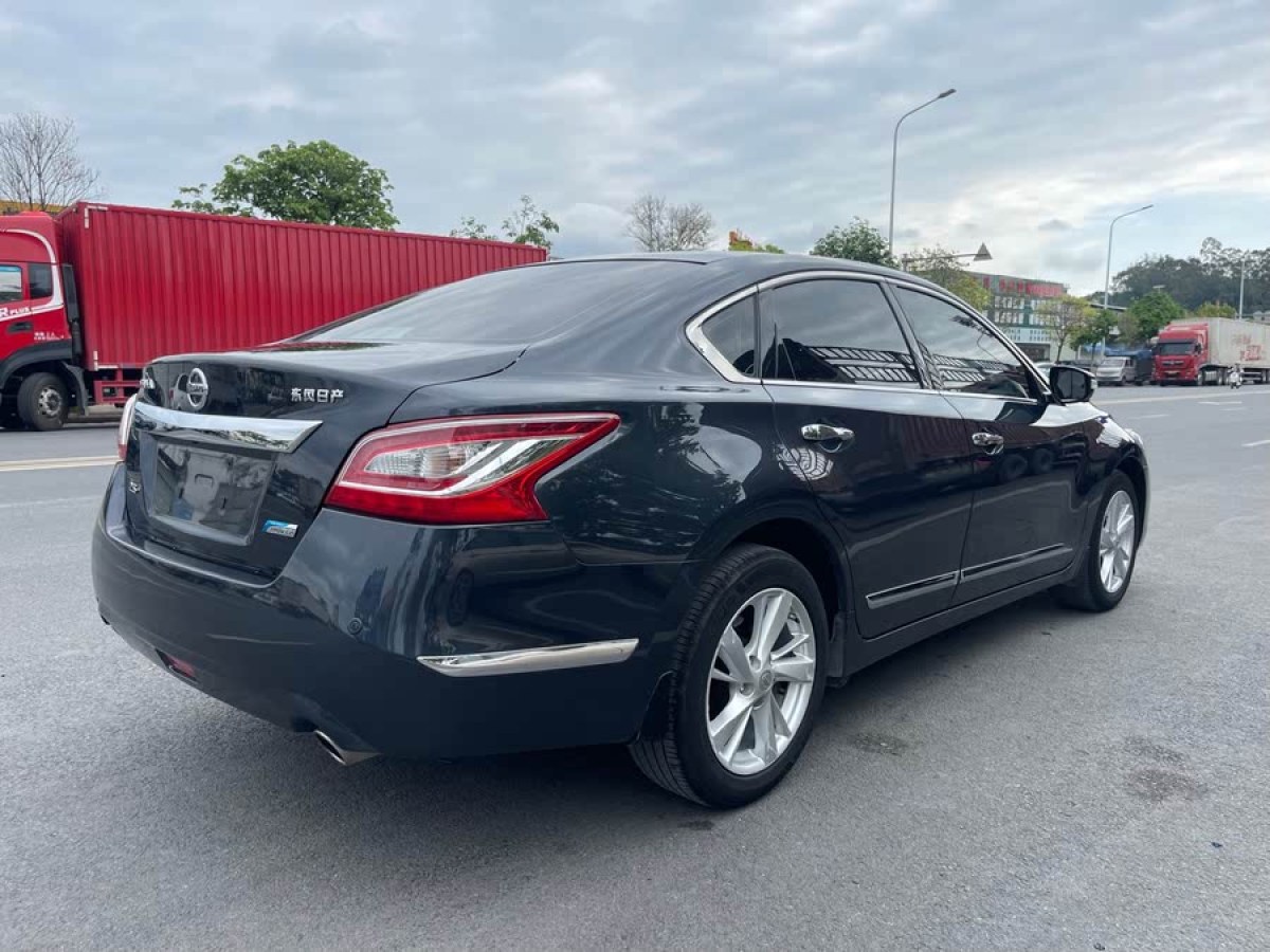 日產(chǎn) 天籟  2015款 2.5L XL-UpperNAVI Tech歐冠尊貴版圖片