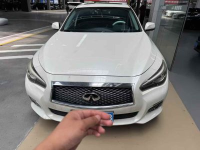 2017年6月 英菲尼迪 Q50(進(jìn)口) 3.5L Hybrid圖片