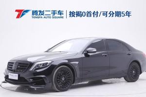 奔馳S級 奔馳 改款 S 400 L 豪華型