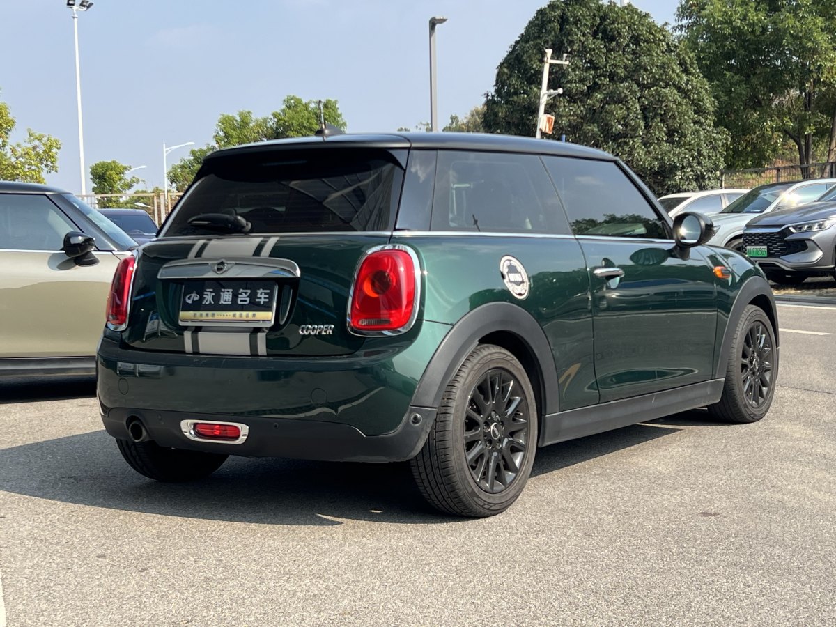 MINI CLUBMAN  2016款 改款 1.5T COOPER圖片