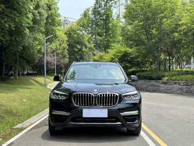 2020年8月 寶馬 寶馬X3 xDrive28i 豪華套裝 國VI圖片