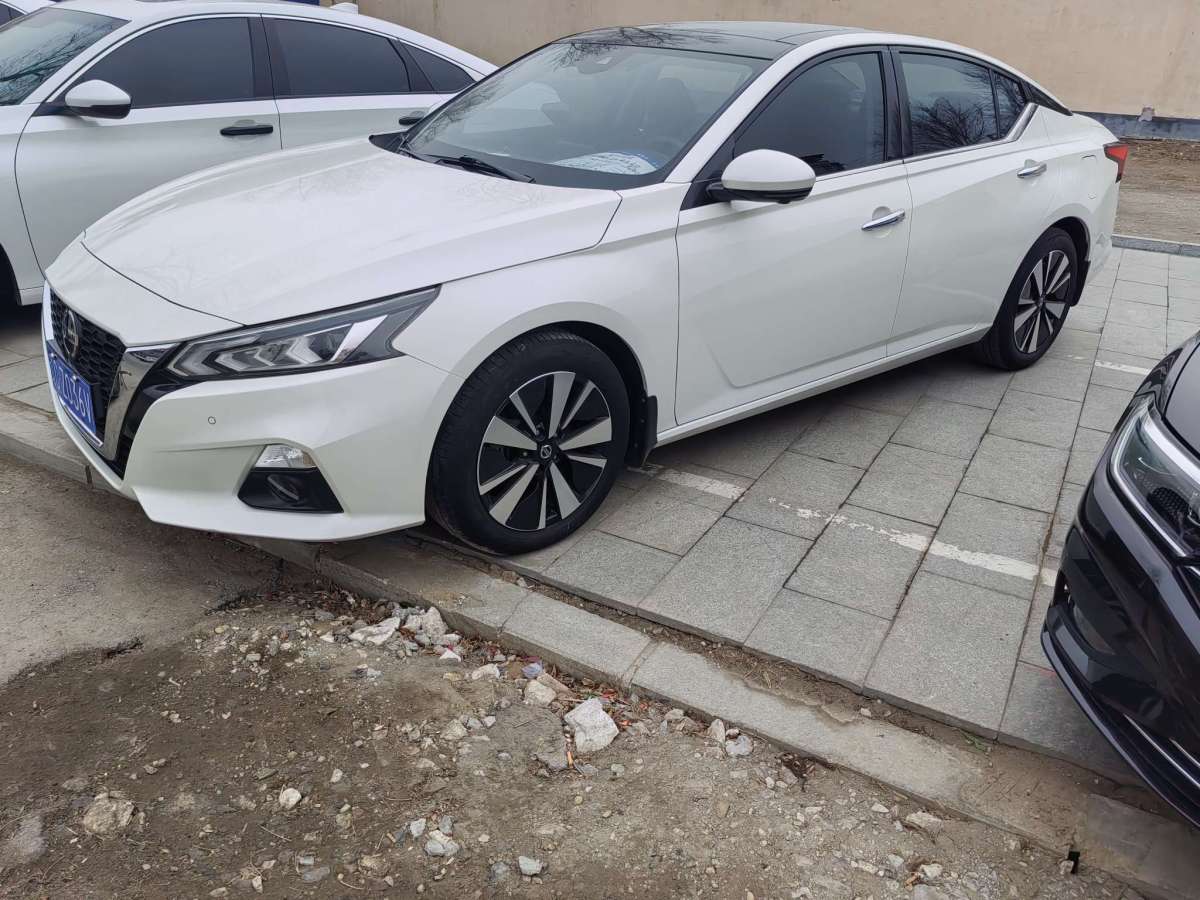 日產(chǎn) 天籟  2021款 2.0L XL Upper AD1 智行領(lǐng)航版圖片