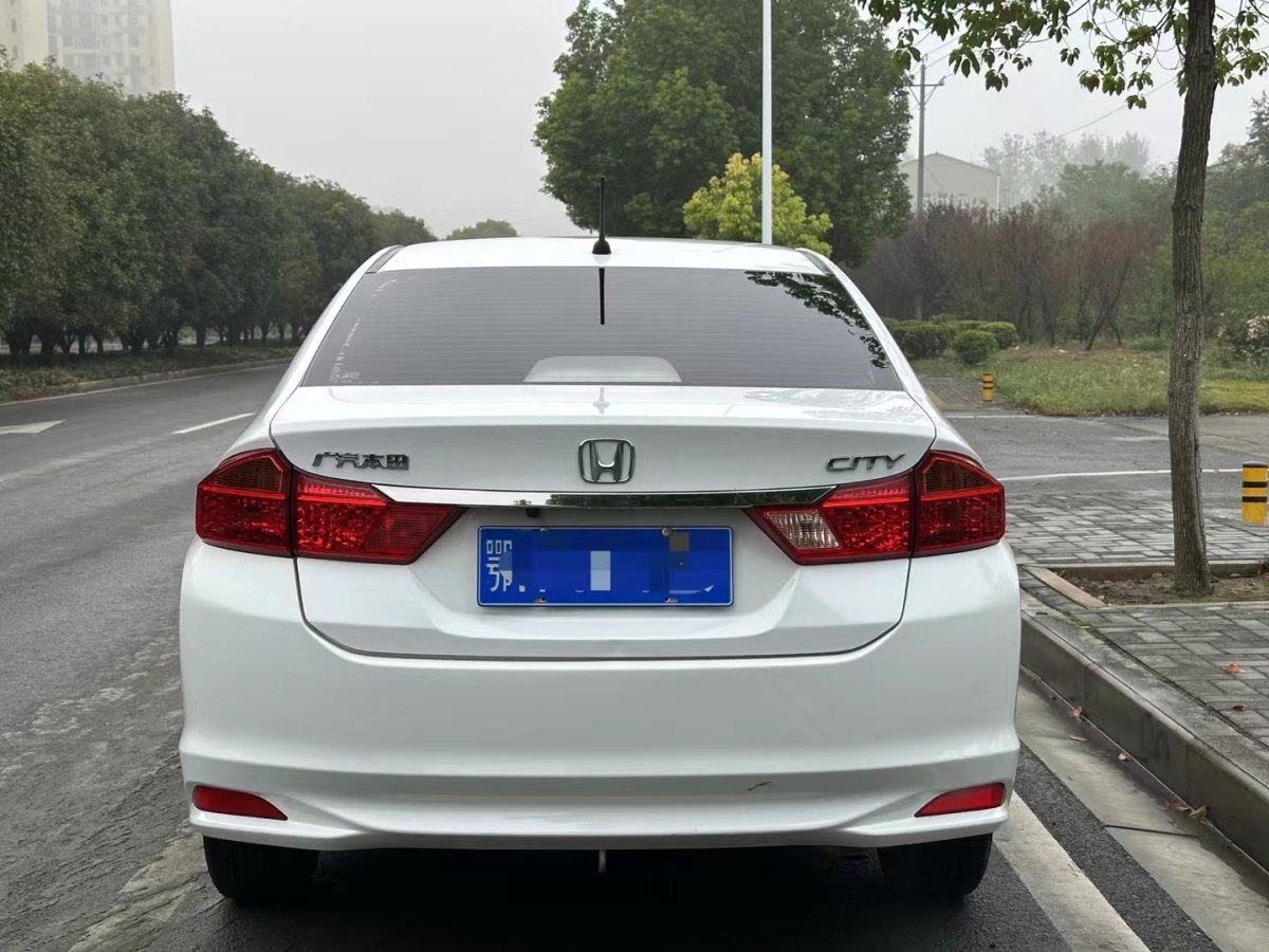 本田 锋范  2019款 1.5L CVT型动版图片