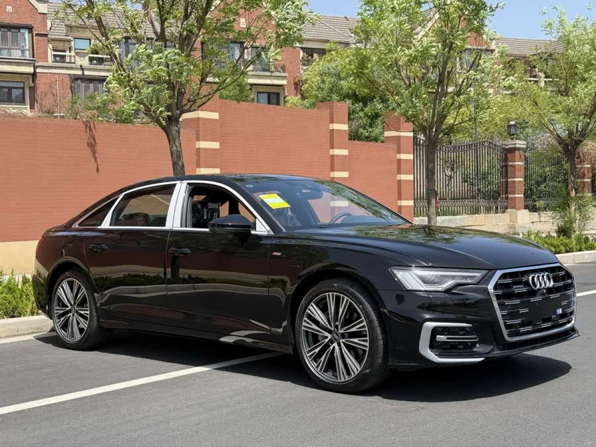 奧迪 奧迪A6L  2025款 45 TFSI quattro 臻選動感型圖片