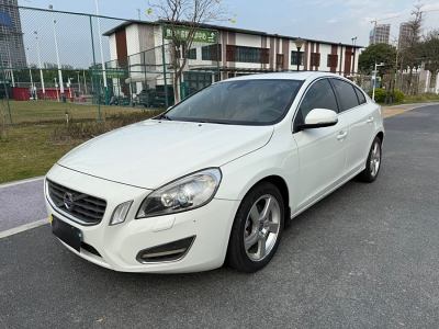 2012年8月 沃爾沃 S60(進(jìn)口) T5 智雅版圖片