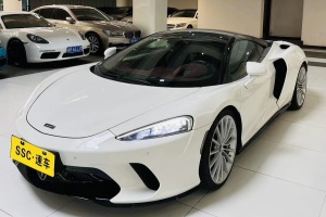 GT 邁凱倫 4.0T 標(biāo)準(zhǔn)型