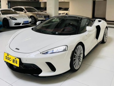 2023年8月 邁凱倫 GT 4.0T 標(biāo)準(zhǔn)型圖片