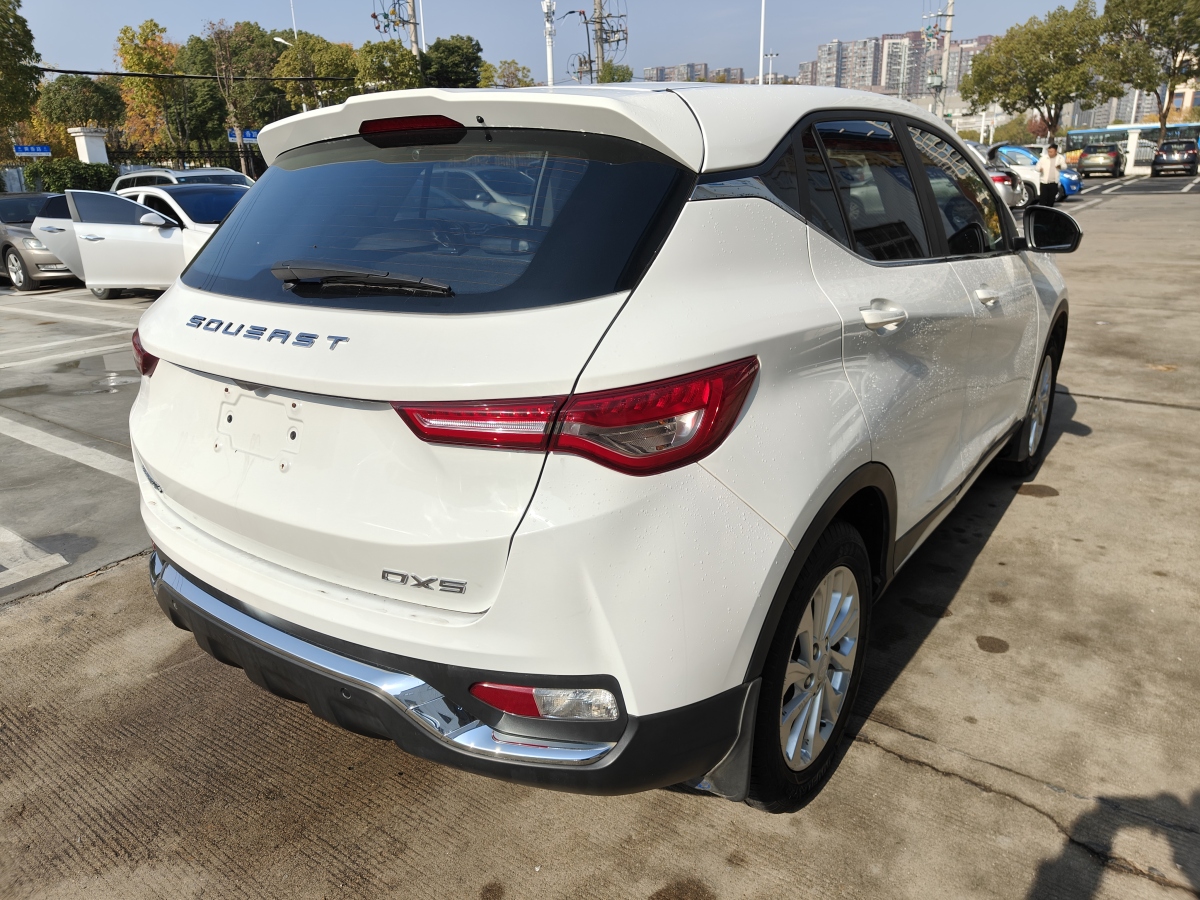 東南 DX5  2019款 1.5L 手動豪華型圖片