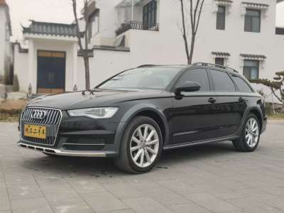 2016年11月 奧迪 奧迪A6(進(jìn)口) 3.0T allroad quattro圖片