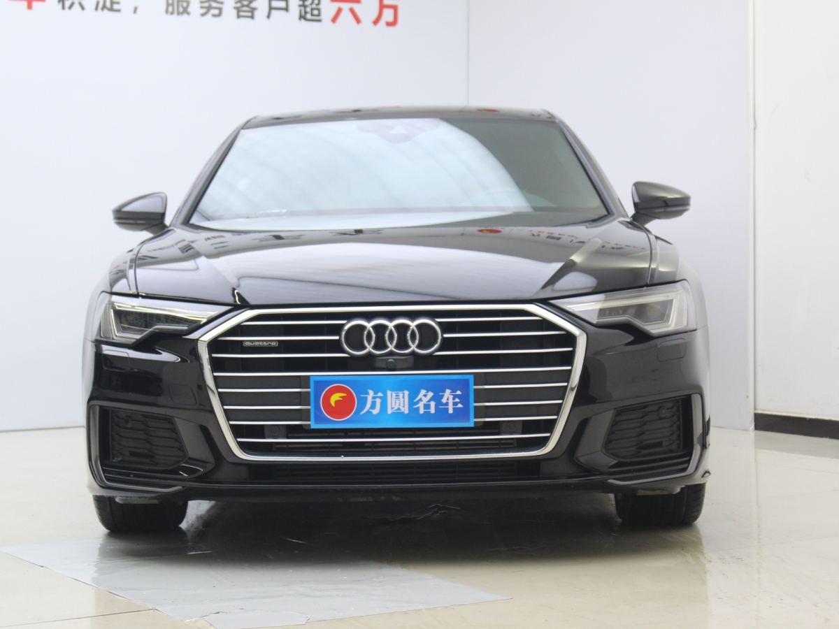 奧迪 奧迪A6L  2023款 改款 40 TFSI 豪華動感型圖片