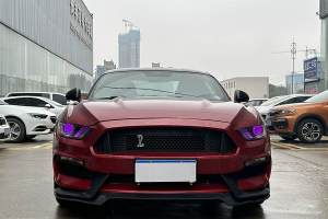 Mustang 福特 2.3T 性能版