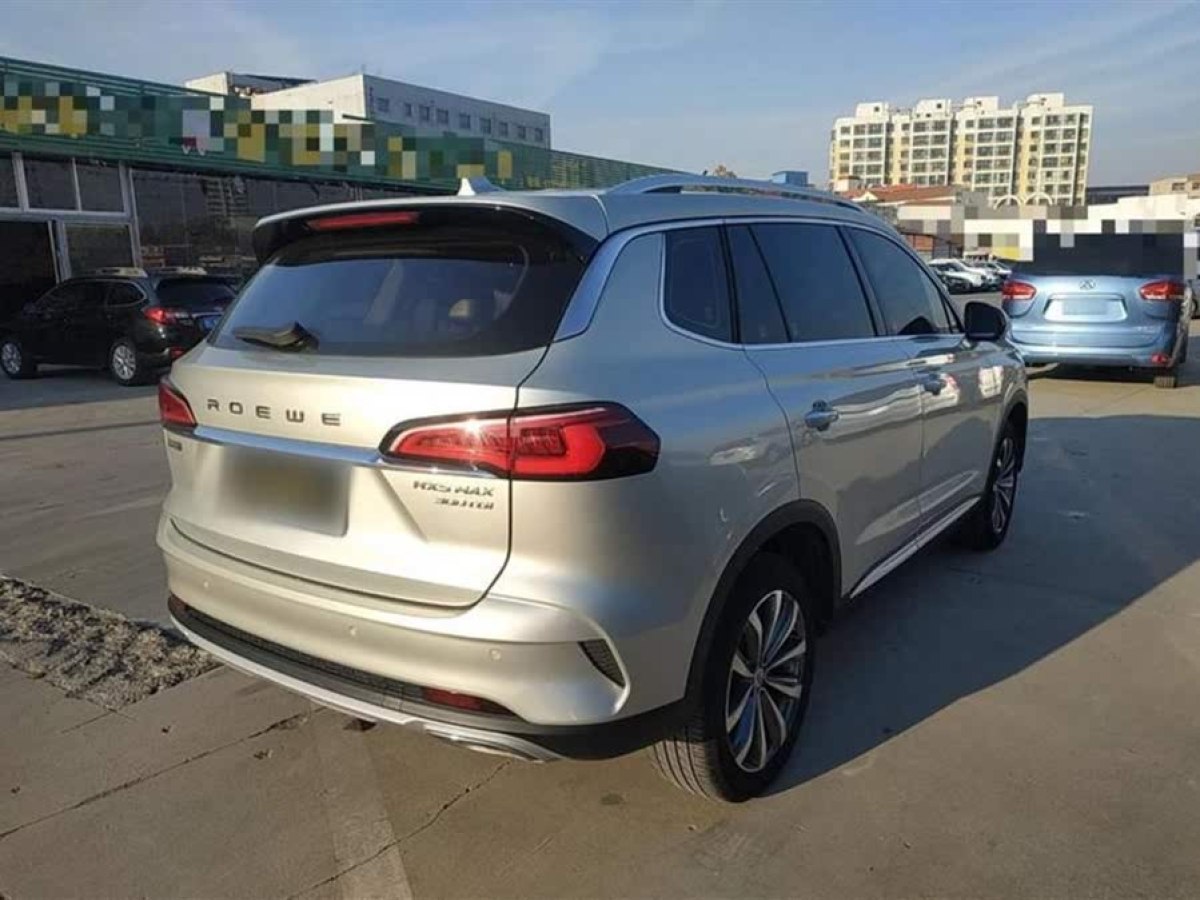 榮威 RX5 MAX  2019款 300TGI 自動(dòng)智能座艙豪華版圖片