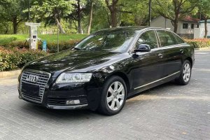 奧迪A6L 奧迪 2.4L 豪華型