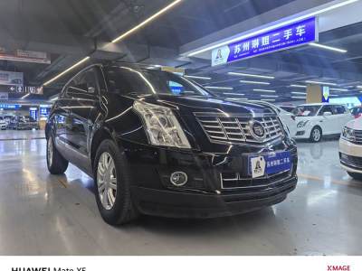 2016年2月 凱迪拉克 SRX(進(jìn)口) 3.0L 精英型圖片