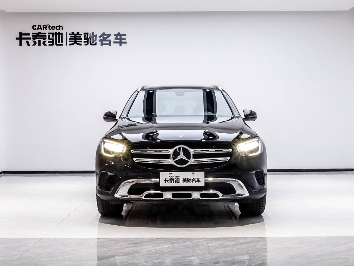 奔馳GLC級 2022款 改款 GLC 260 L 4MATIC 動感型圖片