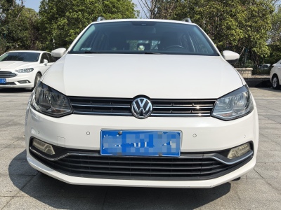 2015年5月 大眾 Polo 1.6L 自動豪華版圖片