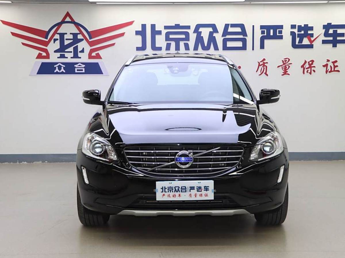 沃爾沃 XC60  2015款 T5 智逸版圖片