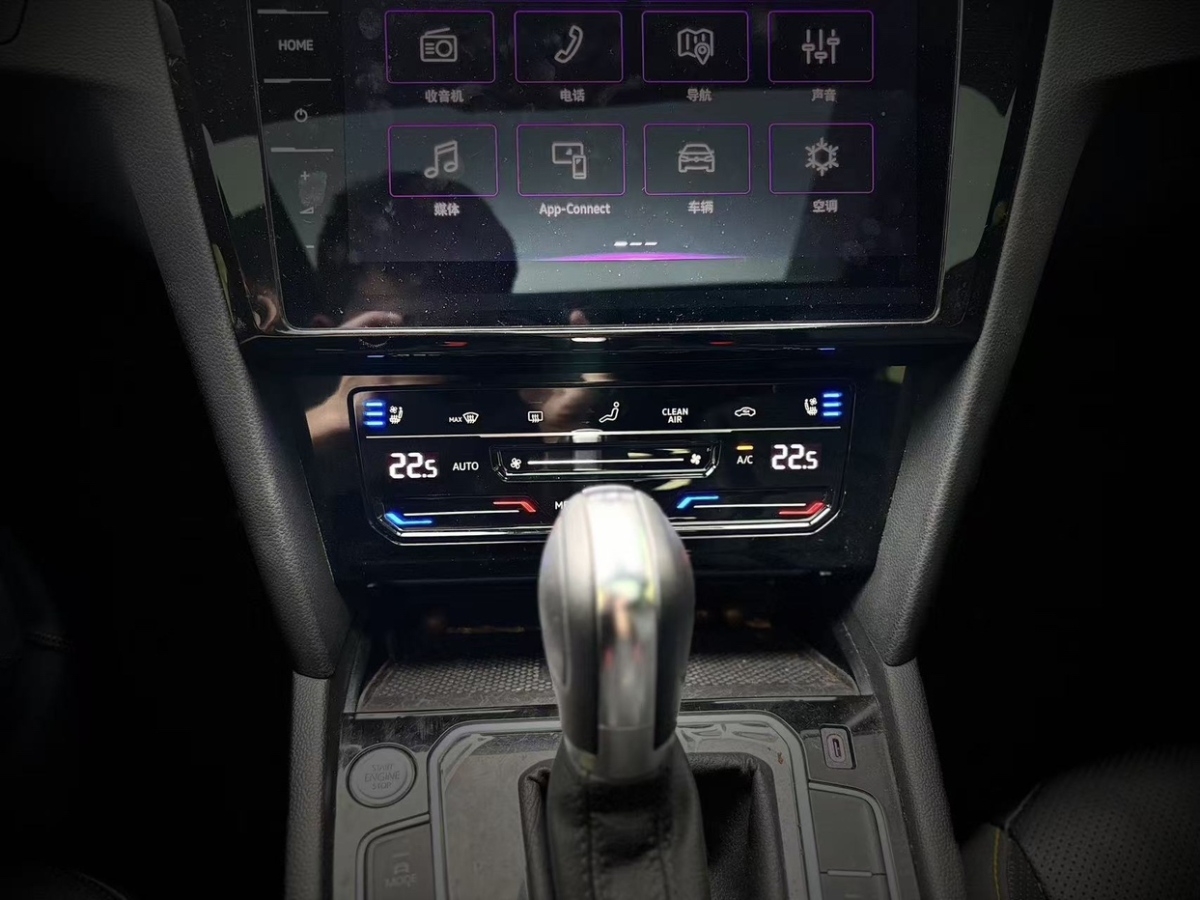 大眾 一汽-大眾CC  2024款 380TSI 奪目 眾享款圖片
