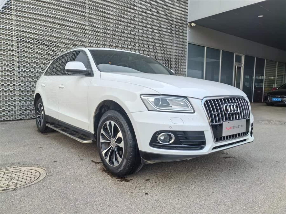 奧迪 奧迪Q5  2015款 40 TFSI 技術型圖片