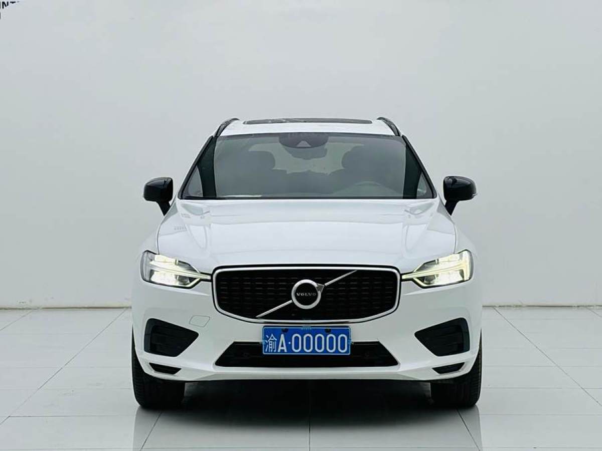 沃爾沃 XC60  2020款 T5 四驅(qū)智遠(yuǎn)運(yùn)動(dòng)版圖片