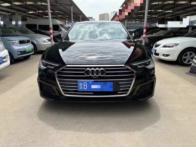 2021年6月 奧迪 奧迪A6L 40 TFSI 豪華動感型圖片