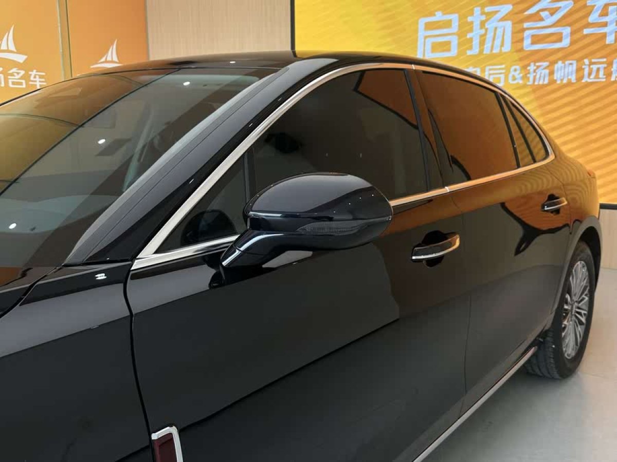 紅旗 H5  2023款 2.0T 自動智聯(lián)旗享版圖片