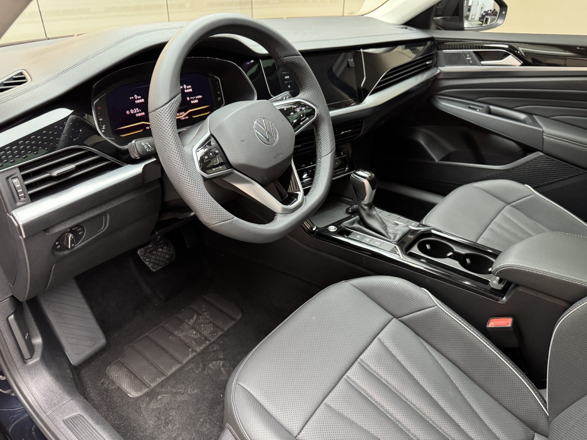 大眾 帕薩特  2024款 380TSI 星空精英版圖片