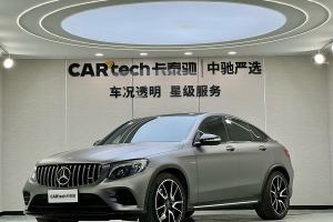 奔馳GLC轎跑 AMG 奔馳 AMG GLC 43 4MATIC 轎跑SUV